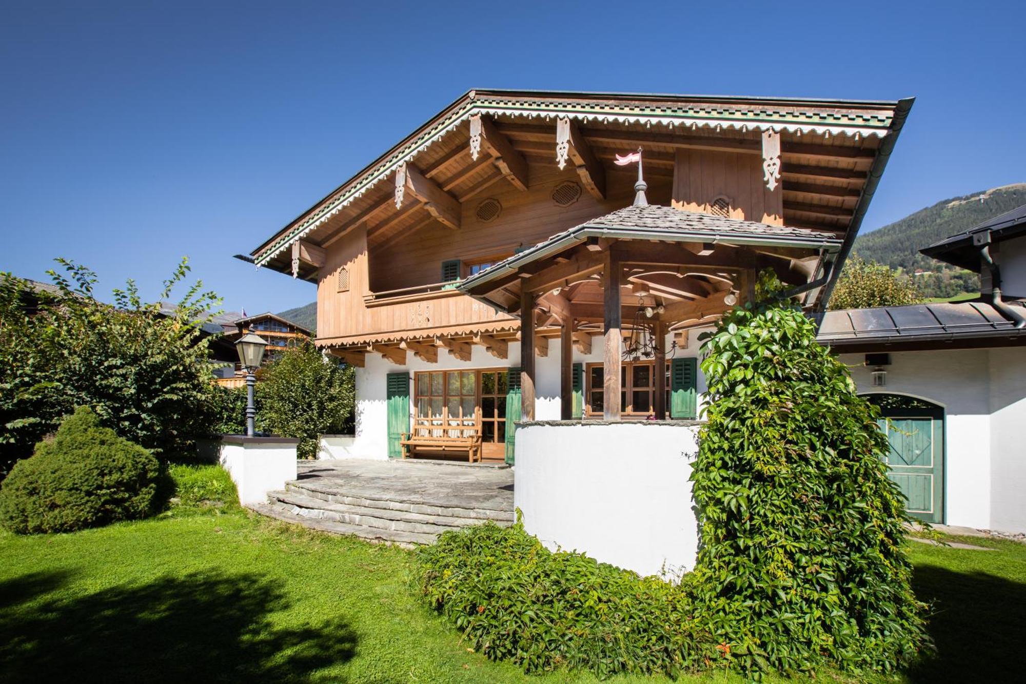 Landhaus Wanger Neukirchen am Grossvenediger Exterior photo
