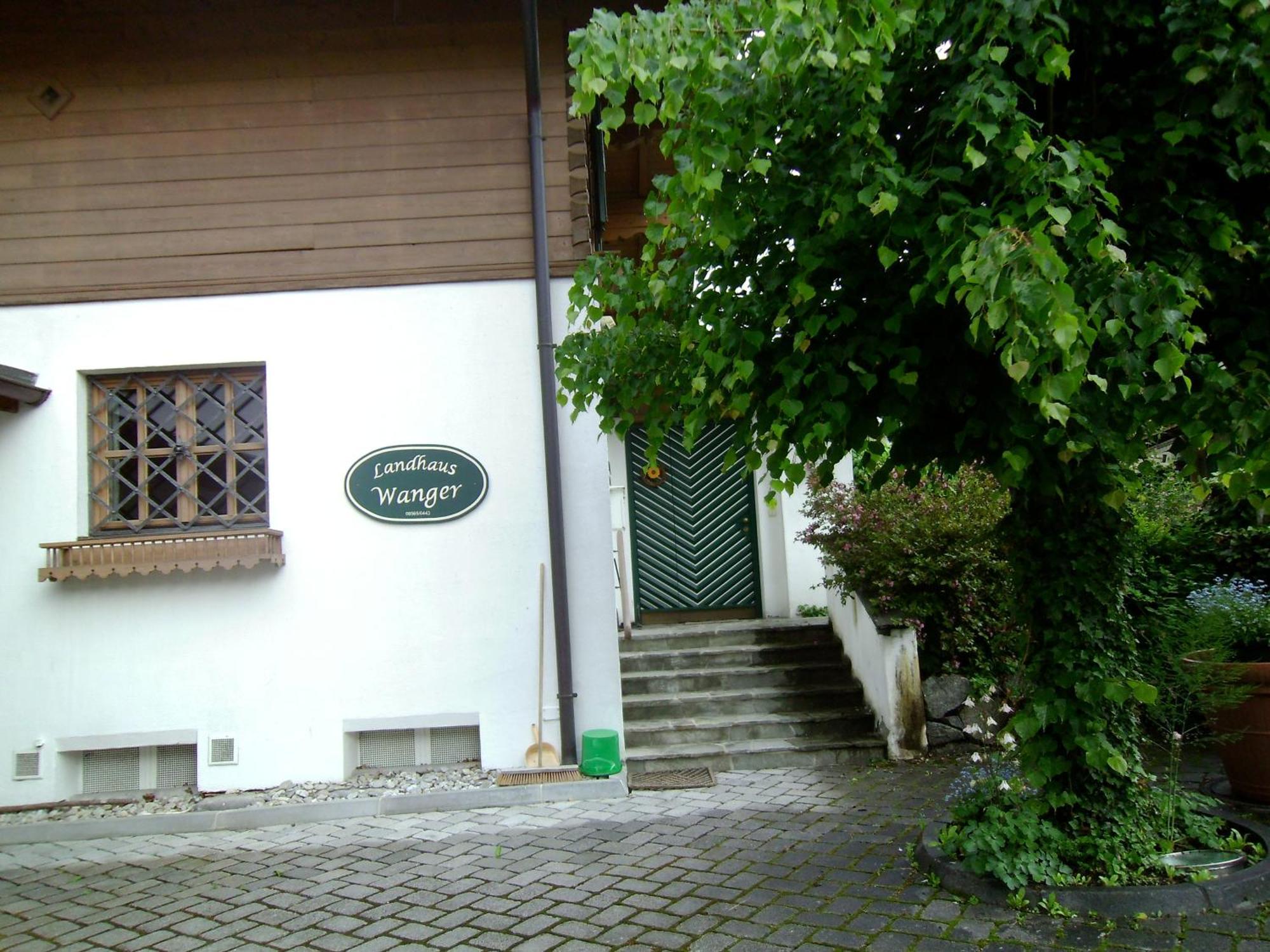 Landhaus Wanger Neukirchen am Grossvenediger Exterior photo