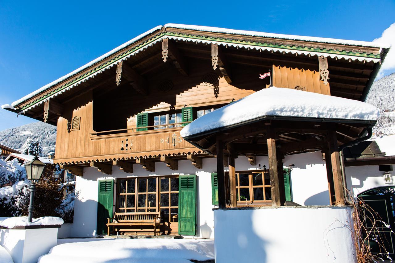 Landhaus Wanger Neukirchen am Grossvenediger Exterior photo