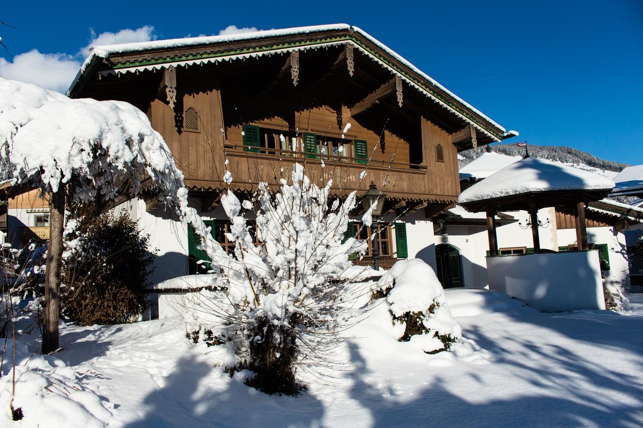 Landhaus Wanger Neukirchen am Grossvenediger Exterior photo